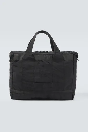 C.P. Company Plain Paper Touch duffel bag