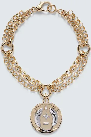 Foundrae Vivacity 18kt bracelet with diamonds