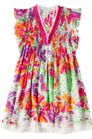 POUPETTE ST BARTH Sasha floral dress
