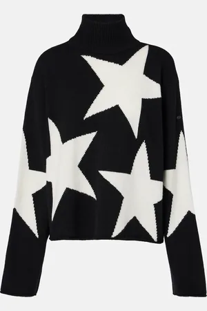 Goldbergh Wool and cashmere-blend sweater