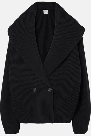 Totême Wool-blend cardigan