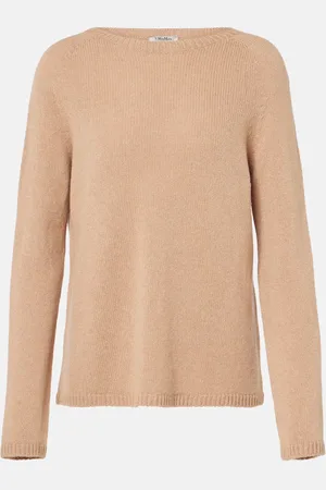 Max Mara Georg wool and cashmere-blend sweater