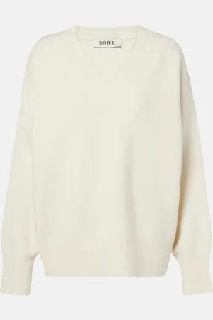 Rohe RÃ³he Wool-blend sweater