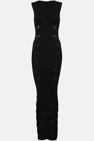 Rick Owens Jersey maxi dress