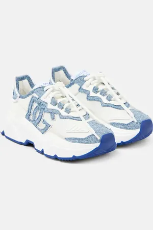 Dolce & Gabbana Daymaster denim sneakers