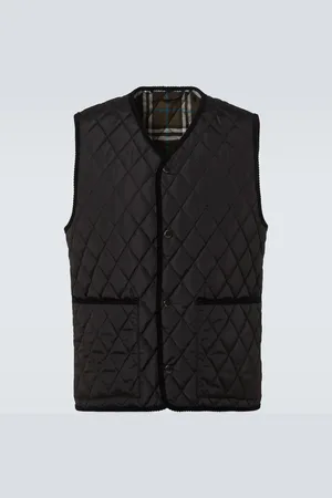 Burberry Quilted vest