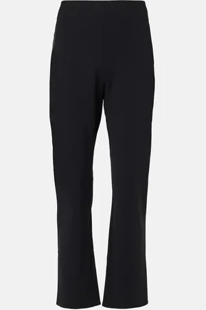 Rohe RÃ³he Scuba cropped slim pants
