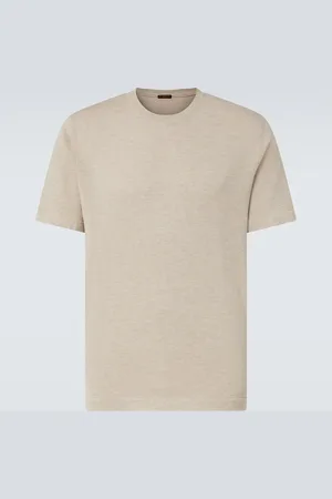 Rubinacci Cotton jersey T-shirt