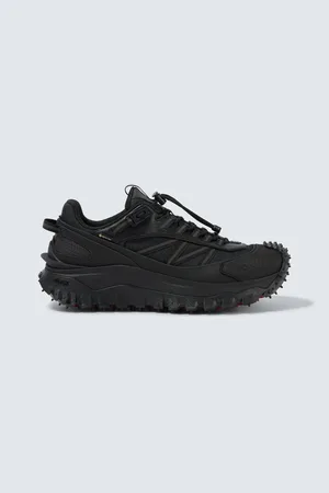Moncler Trailgrip GTX ripstop and Gore-TexÂ® running shoes