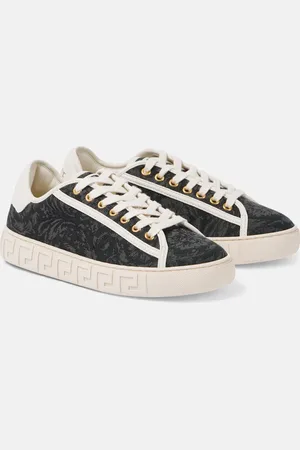 VERSACE Baskets Barocco Greca sneakers