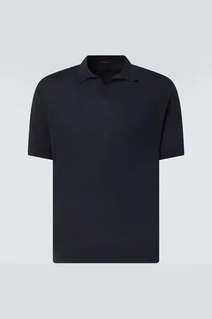 Rubinacci Cotton polo shirt