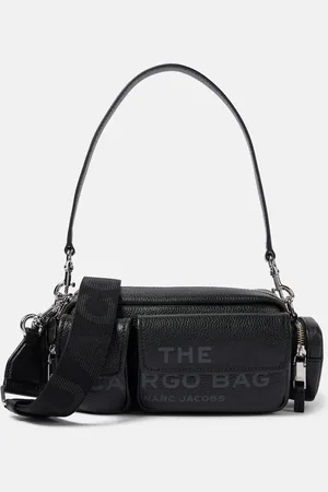 Marc Jacobs Cargo leather crossbody bag