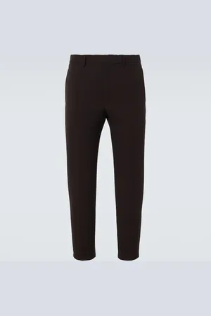 Jil Sander Wool straight pants