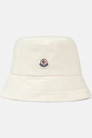 Moncler Cotton bucket hat