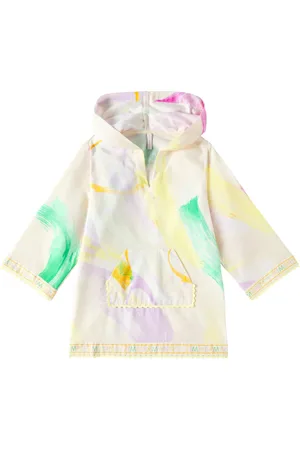 ZIMMERMANN Everley cotton beach cover-up