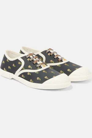 VALENTINO GARAVANI Bay By Bay embroidered sneakers