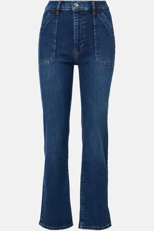 Frame The Utility Straight jeans