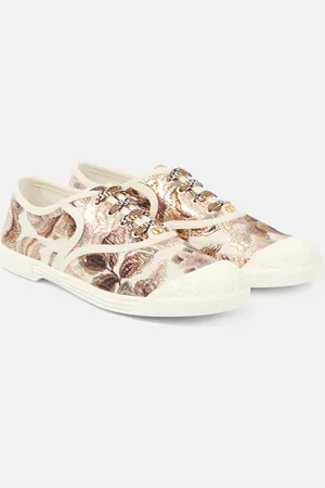 VALENTINO GARAVANI Bay By Bay jacquard sneakers