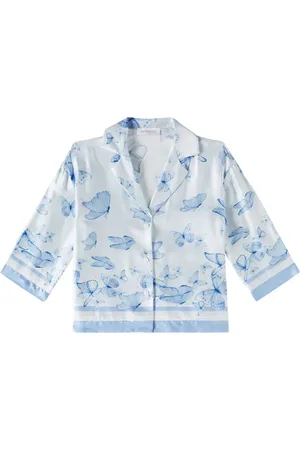 MONNALISA Printed shirt