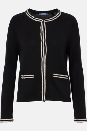 Max Mara Zenobia cotton cardigan