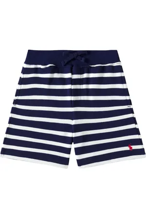 Ralph Lauren Cotton-blend polo shirt