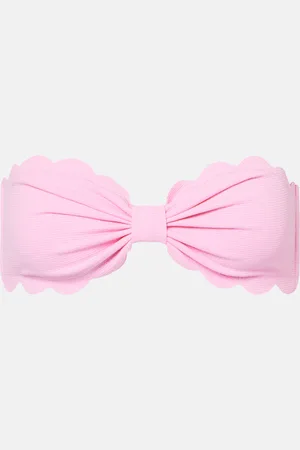 Marysia Antibes bandeau bikini top