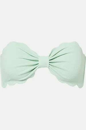 Marysia Antibes bandeau bikini top