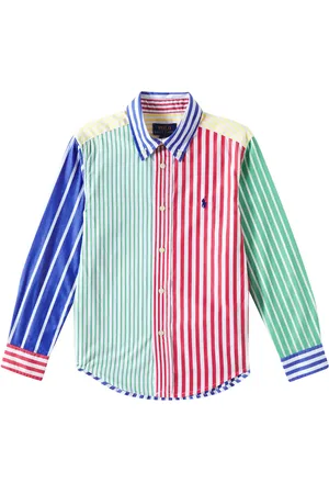 Ralph Lauren Pinstripe cotton shirt