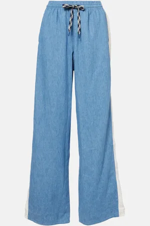 The Upside Oracle Luther hemp and cotton track pants