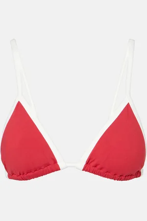 Marysia Bianco bikini top