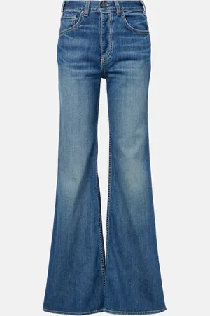 NILI LOTAN Terrell high-rise bootcut jeans