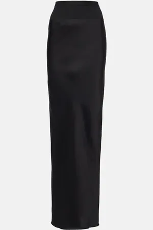 Rick Owens Coda maxi skirt