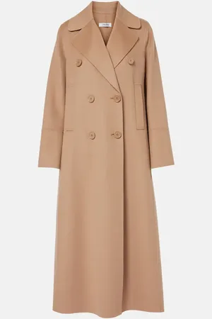 Max Mara Custodi wool coat
