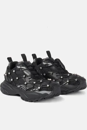 VERSACE Mercury M_VS_02 mesh sneakers
