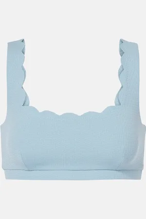 Marysia Palm Springs bikini top