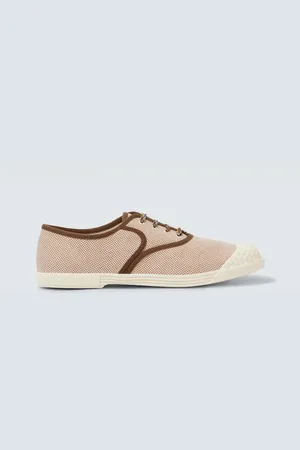 VALENTINO GARAVANI Bay By Bay canvas sneakers