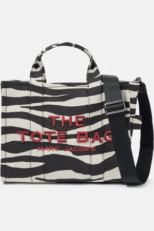 Marc Jacobs Medium canvas tote bag