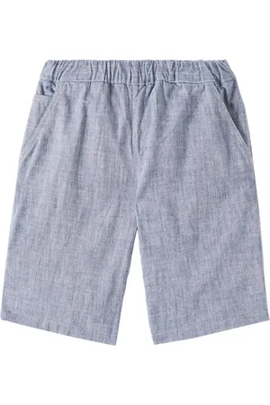 BONPOINT Erno denim Bermuda pants