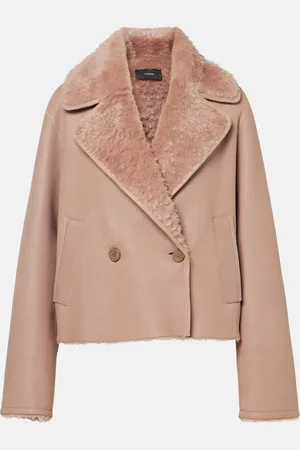 Joseph Rousse shearling jacket