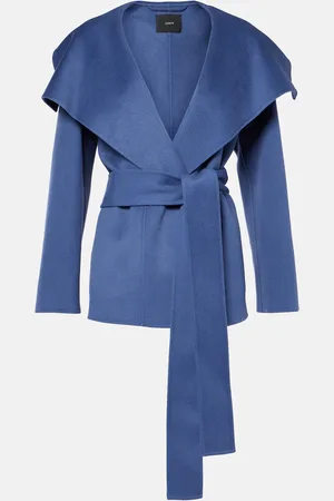 Joseph Adrienne wool and cashmere jacket