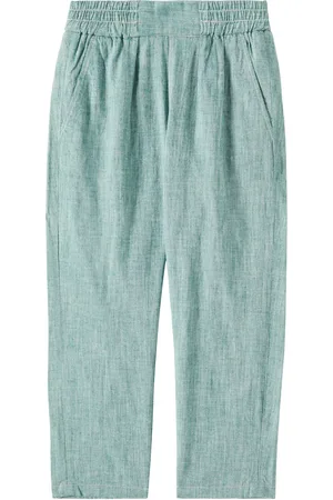 BONPOINT Tilyo cotton straight pants