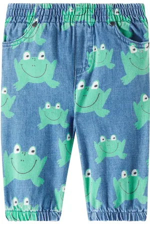 Stella McCartney Baby printed jeans