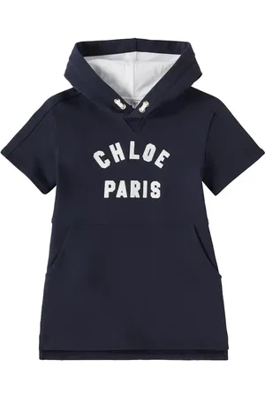 Chloé ChloÃ© Kids Knitted cotton dress
