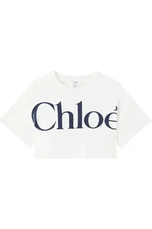 Chloé ChloÃ© Kids Cotton T-shirt