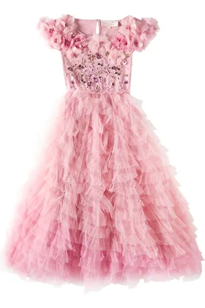 Tutu Du Monde Zahra embellished tulle dress