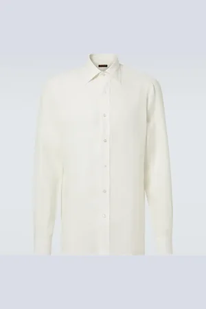 Rubinacci Linen shirt