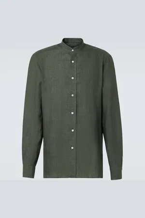 Rubinacci Linen shirt