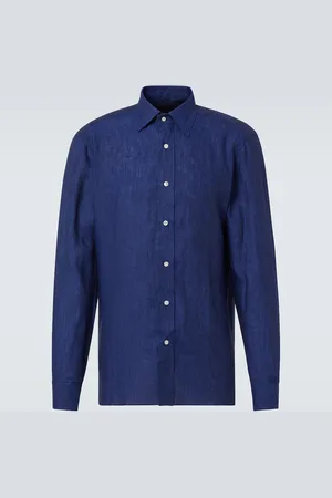 Rubinacci Linen shirt