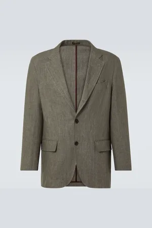 Rubinacci Linen blazer