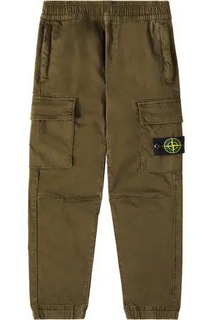 Stone Island Cotton pants